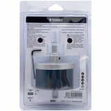 Ø: 28-35-50-68-75 / HCS multi-blade hole saw (Blister Box) / H: 30 - TIVOLY - sawing - Reference: XT50522052014 - Vue 3 - Professional Tool