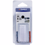 Ø: 22 / Scie cloche bi-métal HSS (Blister Box) / H: 38 - TIVOLY - sciage - Référence: XT50522052204 - Vue 2 - Outil professionnel