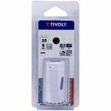 Ø: 25 / Scie cloche bi-métal HSS (Blister Box) / H: 38 - TIVOLY - sciage - Référence: XT50522052206 - Vue 2 - Outil professionnel