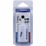 Ø: 29 / Scie cloche bi-métal HSS (Blister Box) / H: 38 - TIVOLY - sciage - Référence: XT50522052210 - Vue 2 - Outil professionnel