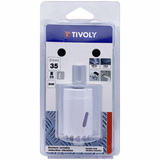 Ø: 35 / HSS bi-metal hole saw (Blister Box) / H: 38 - TIVOLY - sawing - Reference: XT50522052216 - Vue 2 - Professional Tool