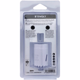 Ø: 35 / HSS bi-metal hole saw (Blister Box) / H: 38 - TIVOLY - sawing - Reference: XT50522052216 - Vue 3 - Professional Tool