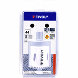 Ø: 44 / Scie cloche bi-métal HSS (Blister Box) / H: 38 - TIVOLY - sciage - Référence: XT50522052222 - Vue 2 - Outil professionnel
