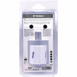 Ø: 44 / HSS bi-metal hole saw (Blister Box) / H: 38 - TIVOLY - sawing - Reference: XT50522052222 - Vue 3 - Professional Tool
