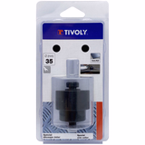 Perforateur et découpeur d'évier Ø35 mm  - TIVOLY - sciage - Référence: XT50522052304 - Vue 2 - Outil professionnel