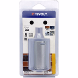 Ø: 33 / HM tungsten carbide coated hole saw (Blister Box) / H: 55 - TIVOLY - sawing - Reference: XT50522052400 - Vue 2 - Professional Tool