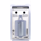 Ø: 33 / HM tungsten carbide coated hole saw (Blister Box) / H: 55 - TIVOLY - sawing - Reference: XT50522052400 - Vue 3 - Professional Tool