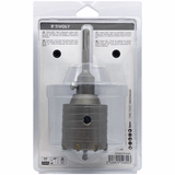 Kit trépan carbure SDS+ (Blister Box) / Ø: 65 / H: 55 - TIVOLY - sciage - Référence: XT50522052602 - Vue 3 - Outil professionnel