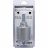 Ø: 67 / Monobloc HM carbide blade hole saw (Blister Box) / H: 55 - TIVOLY - sawing - Reference: XT505220073 - Vue 3 - Professional Tool