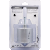 Ø: 83 / Scie cloche à concrétion carbure HM monobloc (Blister Box) / H: 55 - TIVOLY - sciage - Référence: XT505220075 - Vue 3 - Outil professionnel
