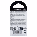 Embout de vissage -Torsion -Pour vis Pozidriv (Blister) N°: N1-2-3 / L: 50 - TIVOLY - vissage & serrage - Référence: 11520720001 - Vue 3 - Outil professionnel