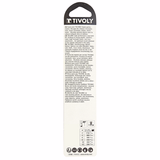 Ø: 11 / L: 142 / HSS-E5 cobalt metal drill bit (5% cobalt) - Split point - SLR graduated (Blister) - TIVOLY - drilling - Reference: 11468521100 - Vue 3 - Professional Tool