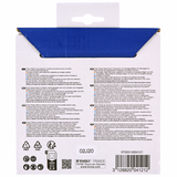 Ø: 125 x Ø2: 20 x Z: 20 / Hoja de sierra circular -Despiece -Para madera y yeso -Uso en sierra portátil (Funda cartón)  - TIVOLY - serrado - Referencia: XT50514004121 - Vue 3 - Herramienta profesional