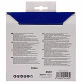 Ø: 150 x Ø2: 20 x Z: 20 / Hoja de sierra circular -Despiece -Para madera y yeso -Uso en sierra portátil (Funda cartón)  - TIVOLY - serrado - Referencia: XT50514004148 - Vue 3 - Herramienta profesional