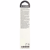 Ø: 9 / Foret bois HSS -Affûtage Speed point -Queue à 3 méplats Gradué SLR (Blister) / L: 125 - TIVOLY - perçage - Référence: 10864020900 - Vue 3 - Outil professionnel