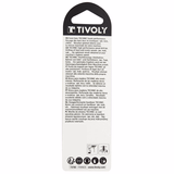 Ø: 7 / Broca para madera HSS -Afilado Speed point -Mango cilíndrico -Graduada SLR (Blíster) / L: 109 - TIVOLY - taladrado - Referencia: 10864020700 - Vue 3 - Herramienta profesional