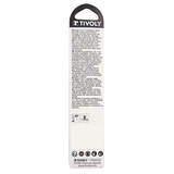 Ø: 10 / Foret 2 en 1 Bétons/Carrelages -Plaquette carbure affûtée -Goujures nervurées (Blister) / L: 120 - TIVOLY - perçage - Référence: 10913021000 - Vue 3 - Outil professionnel