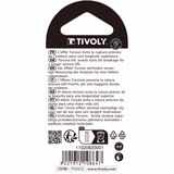 Embout de vissage -Torsion -Pour vis Phillips (Blister) N°: N1-2-3 / L: 50 - TIVOLY - vissage & serrage - Référence: 11520820001 - Vue 3 - Outil professionnel