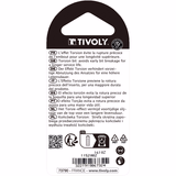 Embout de vissage -Torsion -Pour vis Phillips (Blister) N°: N2 / L: 50 - TIVOLY - vissage & serrage - Référence: 11520820200 - Vue 3 - Outil professionnel