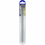 Ø: 10 / Foret bétons L200mm -Plaquette carbure pointe de centrage -Queue cylindrique 3 méplats (Blister) / L: 200 - TIVOLY - perçage - Référence: 10913121000 - Vue 2 - Outil professionnel