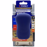 RECTANGULAR sanding block 92X185 Velcro + Clip  - TIVOLY - sanding - Reference: XT101520001 - Vue 2 - Professional Tool