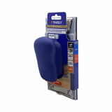 RECTANGULAR sanding block 92X185 Velcro + Clip  - TIVOLY - sanding - Reference: XT101520001 - Vue 4 - Professional Tool