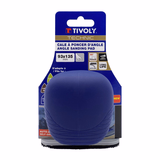 Taco para lijar MULTI 93X135 Velcro  - TIVOLY - lijado - Referencia: XT101520002 - Vue 2 - Herramienta profesional