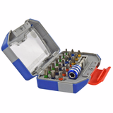 22 pièces -21 embouts torsion + 1 porte-embout magnétique Quick change  - TIVOLY - vissage & serrage - Référence: 11521572001 - Vue 5 - Outil professionnel