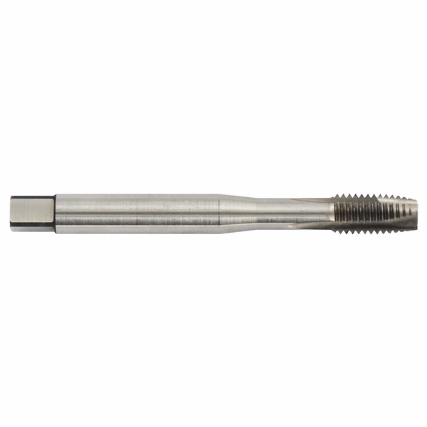 Machine tap HSS-E5 (cobalt 5%) -M -DIN 371 -B Shape (GUN) -4H - TIVOLY - tapping - Reference: 9602121 - Image principale - Professional Tool