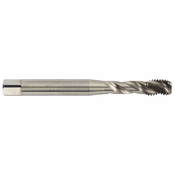Standard machine tap HSS-E5 (cobalt 5%) -M -DIN 371 -C Shape -6G (Unit packaging) / Ø: 5 X 0.8 - TIVOLY - tapping - Reference: 960225100500080 - Image principale - Professional Tool