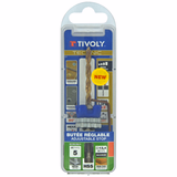 Ø5 mm mèche+fraise métal  - TIVOLY - perçage - Référence: 11900720500 - Vue 2 - Outil professionnel