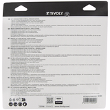 4 pièces : 3 brosses perceuse + 1 brosse main ergo pour le décapage du métal  - TIVOLY - brossage - Référence: XT20252580203 - Vue 3 - Outil professionnel