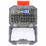 35 pièces -34 embouts torsion + 1 porte-embout magnétique Quick change  - TIVOLY - vissage & serrage - Référence: 11521572002 - Vue 5 - Outil professionnel