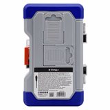 6 wood drill bits with 4 cutting edges, hexagonal shank Ø 12 to 32 mm  - TIVOLY - drilling - Reference: 10802770001 - Vue 3 - Professional Tool