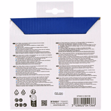 Ø: 140 x Ø2: 20 x Z: 20 / Lame de scie circulaire -Débit - Pour Bois et plâtre -Pour scie portative (Etui carton)  - TIVOLY - sciage - Référence: XT50514004136 - Vue 3 - Outil professionnel