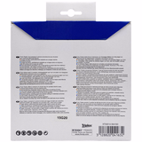 Ø: 160 x Ø2: 20 x Z: 20 / Hoja de sierra circular -Despiece -Para madera y yeso -Uso en sierra portátil (Funda cartón)  - TIVOLY - serrado - Referencia: XT50514004163 - Vue 3 - Herramienta profesional