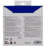 Ø: 180 x Ø2: 30 x Z: 24 / Hoja de sierra circular -Despiece -Para madera y yeso -Uso en sierra portátil (Funda cartón)  - TIVOLY - serrado - Referencia: XT50514004171 - Vue 3 - Herramienta profesional