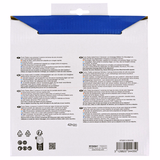 Ø: 184 x Ø2: 16 x Z: 24 / Circular saw blade - High-speed - For wood and plaster - For portable saw (Carton sleeve)  - TIVOLY - sawing - Reference: XT50514004175 - Vue 3 - Professional Tool