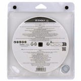 Ø: 160 x Ø2: 20 x Z: 42 / Lame de scie circulaire -Finition -Pour plastique, aluminium, acier inoxydable -Pour scie portative (Blister Box)  - TIVOLY - sciage - Référence: XT505146201 - Vue 3 - Outil professionnel