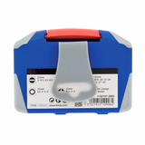 22 pieces - 21 diamond torsion bits + 1 magnetic Quick-Change bit holder  - TIVOLY - screwdriving - Reference: 11521572005 - Vue 3 - Professional Tool