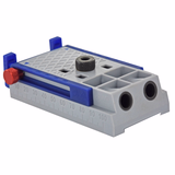 Guide pour ASSEMBLAGE INVISIBLE + Foret Etagé + Embout + Butée + Guides Ø6-8-10MM  - TIVOLY - accessoires & outils a main - Référence: 11110220006 - Vue 4 - Outil professionnel