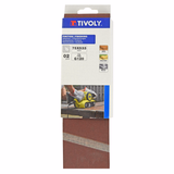 ENDLESS sanding belt -75x533 mm - For continuous sanding belt ESSENTIAL (Carton sleeve) - TIVOLY - sanding - Reference: XT11452 - Vue 2 - Professional Tool