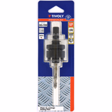 Cobalt 5% bi-metal pilot shaft Ø 32>152 mm  - TIVOLY - sawing - Reference: XT505220131 - Vue 2 - Professional Tool