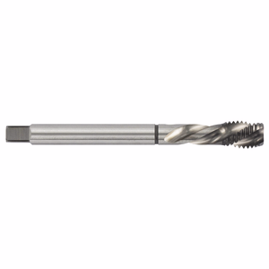 Standard "LEFT" machine tap HSS-E5 (cobalt 5%) -M -DIN 376 -C Shape -6H - tapping - Reference: 9600151 - Professional Tool - Tivoly