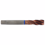 Flashcut machine tap HSSE-PM -TICN MP coated -BSP G -DIN 5156 -Shape C -6H - TIVOLY - tapping - Reference: 963IT51 - Vue 1 - Professional Tool