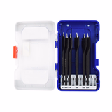 6 flat wood bits Ø 14 to 24 mm  - TIVOLY - drilling - Reference: 10802570001 - Vue 2 - Professional Tool