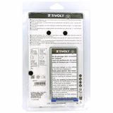 Guía para MONTAJE INVISIBLE + Broca Escalonada + Punta + Tope + Guías Ø6-8-10 MM  - TIVOLY - accesorios - Referencia: 11110220006 - Vue 3 - Herramienta profesional