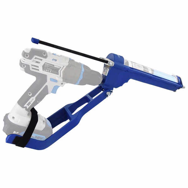 T-GUN F 300 para taladro atornillador inalámbrico  - TIVOLY - accesorios - Referencia: 11110520001 - Image principale - Herramienta profesional