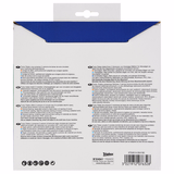 Ø: 190 x Ø2: 16 x Z: 24 / Circular saw blade - High-speed - For wood and plaster - For portable saw (Carton sleeve)  - TIVOLY - sawing - Reference: XT50514004182 - Vue 3 - Professional Tool