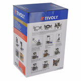 Soporte de taladro DS300XP - UNIVERSAL taladro con cable e inalámbrico  - TIVOLY - accesorios - Referencia: 11110220007 - Vue 4 - Herramienta profesional